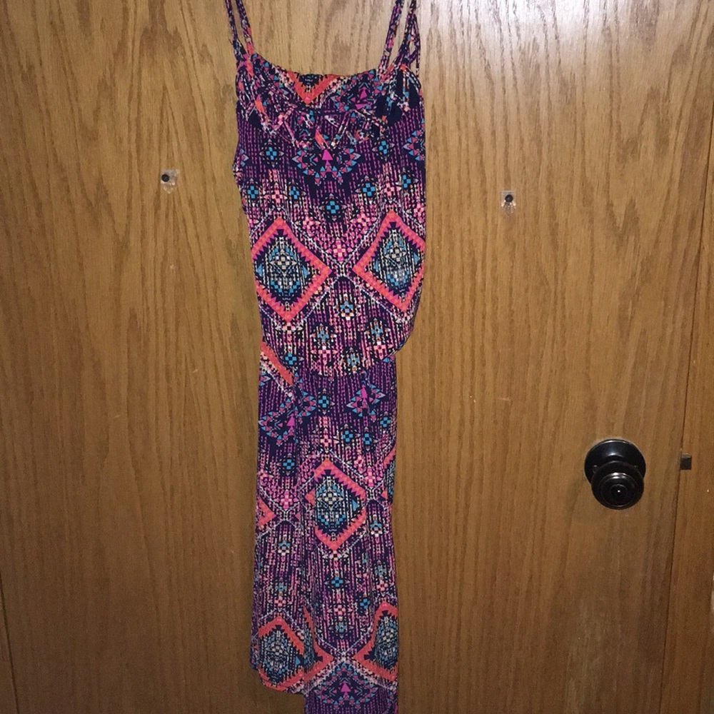 Maurice's dress